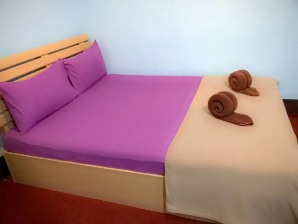 Baan Mook Anda Hostel Ko Lanta Habitación foto