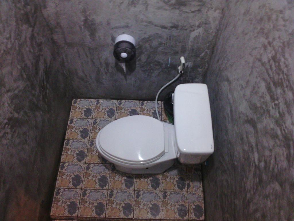 Baan Mook Anda Hostel Ko Lanta Exterior foto