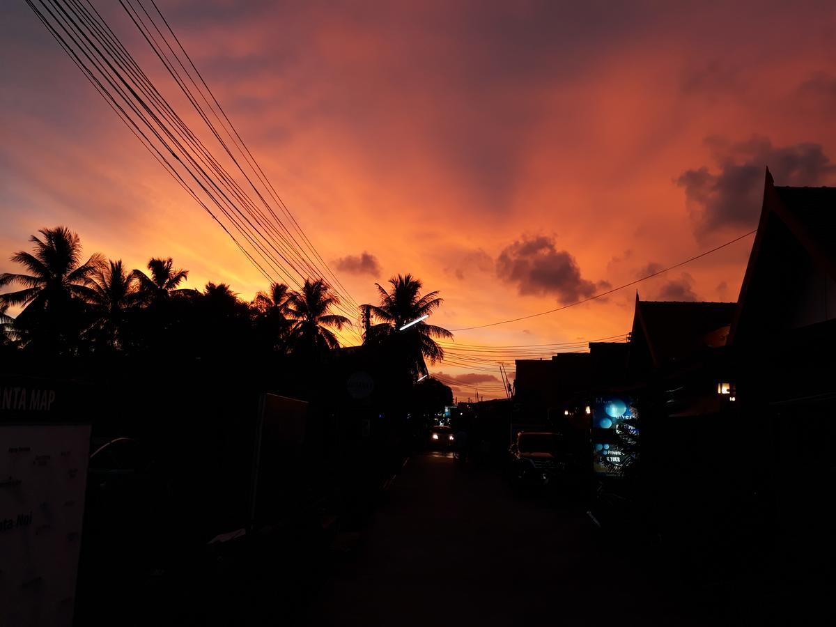 Baan Mook Anda Hostel Ko Lanta Exterior foto
