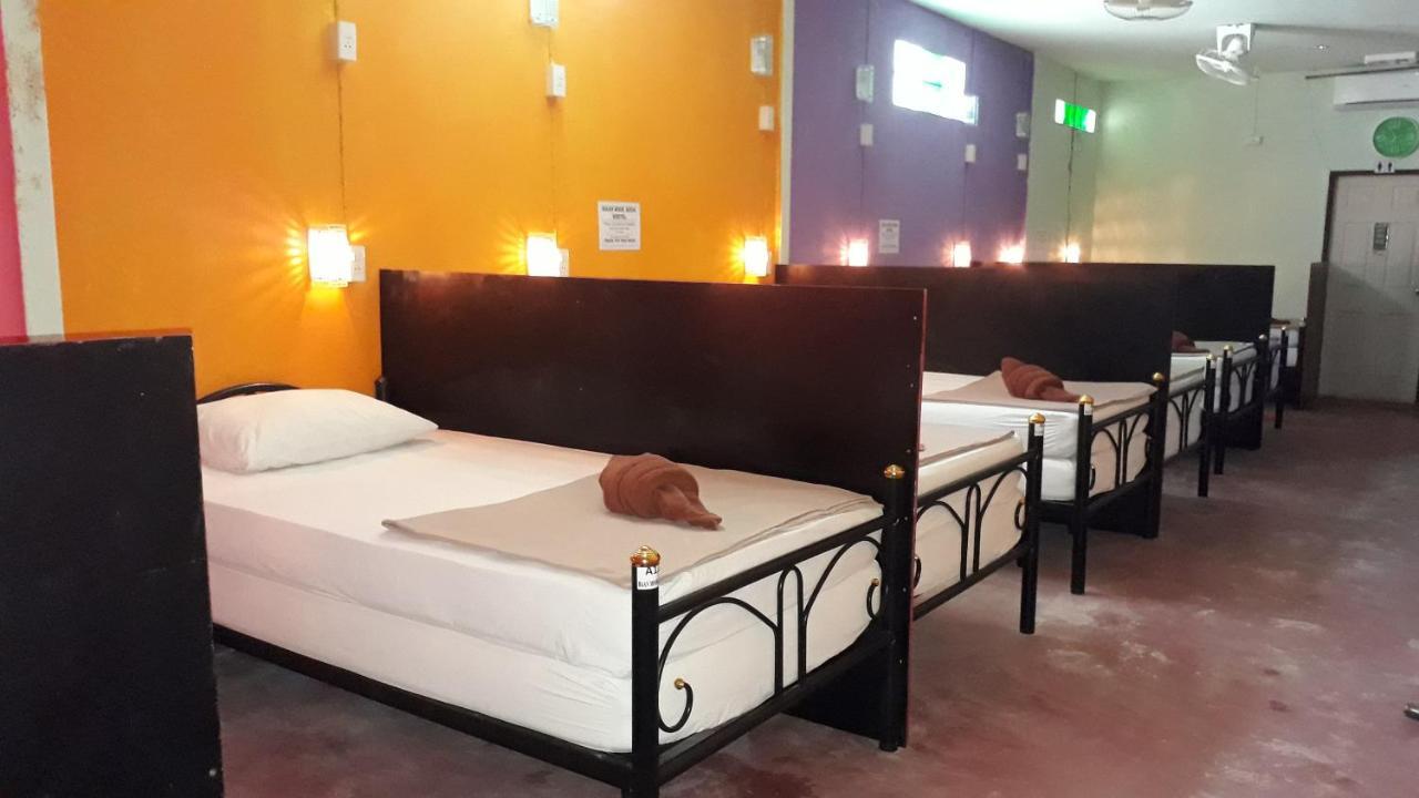 Baan Mook Anda Hostel Ko Lanta Exterior foto